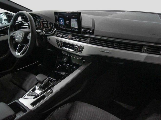 Audi A5 Sportback 40 TFSI quattro S line Noir Mtallis de 2023