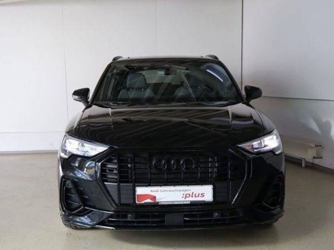 Audi Q3 35 TFSI S-Line/Pano Noir Mtallis de 2023