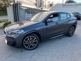  Voir détails -BMW X2 sDrive18i 140ch M Sport Euro6d-T à Fréjus (83)