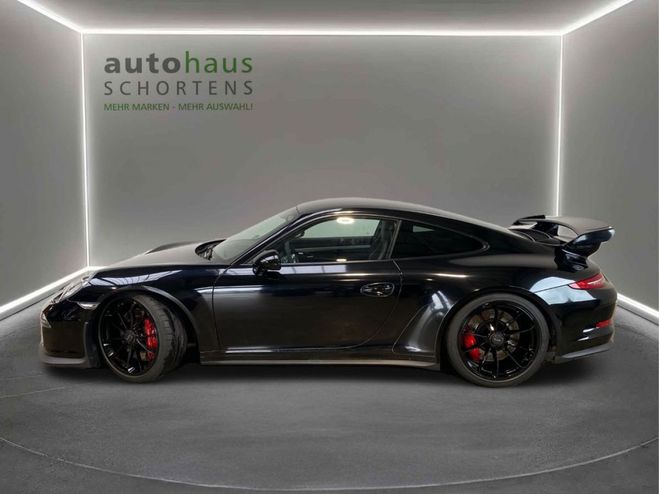 Porsche 911 GT3 / Clubsport / Garantie 12 mois noir de 2015