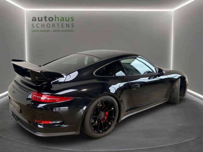 Porsche 911 GT3 / Clubsport / Garantie 12 mois noir de 2015