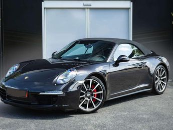  Voir détails -Porsche 911 type 991 4S CABRIOLET CHRONO SPORT BOSE CAMERA DE à Sommières (30)