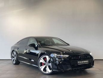  Voir détails -Audi S7 black édition / Matrix / Toit pano / B&O à Sommières (30)