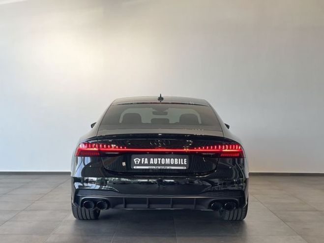 Audi S7 black dition / Matrix / Toit pano / B&O noir de 2022