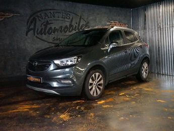  Voir détails -Opel Mokka X 1.6 CDTI 4X2 Innovation à Nantes (44)