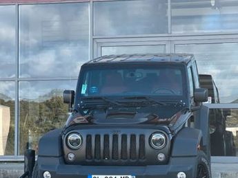  Voir détails -Jeep Wrangler 2.8 CRD 200 Rubicon à Malataverne (26)