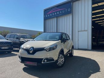  Voir détails -Renault Captur TCe 90 Energy E6 Zen à Saint-Cannat (13)