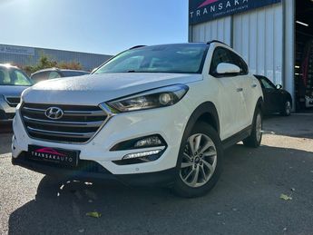  Voir détails -Hyundai Tucson 1.7 CRDi 115 2WD Creative à Saint-Cannat (13)