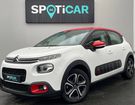 Citroen C3 1.2 PureTech 110 Shine EAT6 GPS &agrave; Quimper (29)