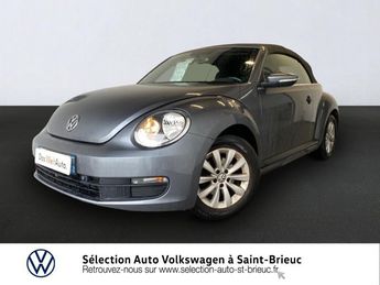  Voir détails -Volkswagen Coccinelle 1.2 TSI 105ch BlueMotion Technology Edit à Saint-Brieuc (22)