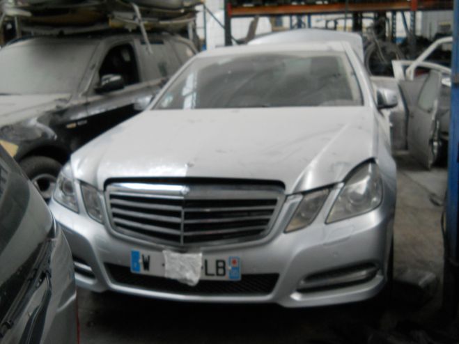 Mercedes 230 vente pieces occasion grise de 2013