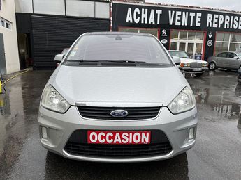  Voir détails -Ford C Max 1.8 TDCI 115CH TITANIUM à Trilport (77)