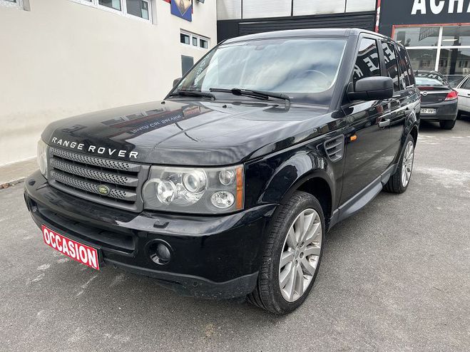 Land rover Range Rover TDV6 HSE NOIR de 2006