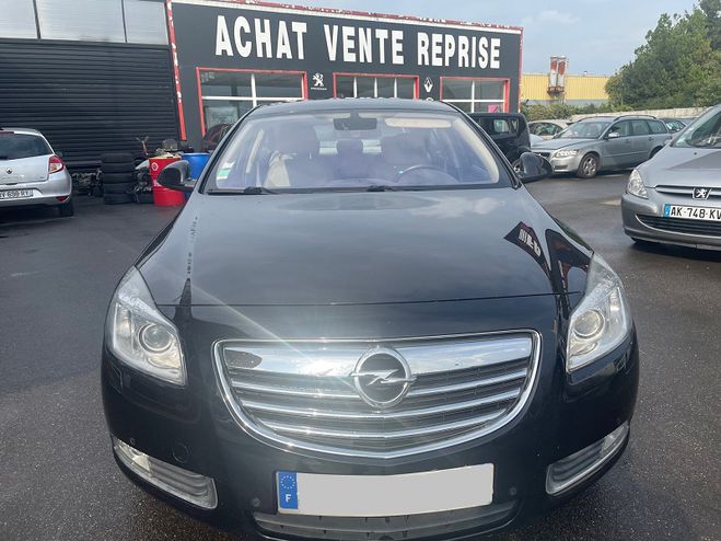 Opel Insignia 2.0 CDTI130 FAP EDITION BA 5P NOIR de 2009
