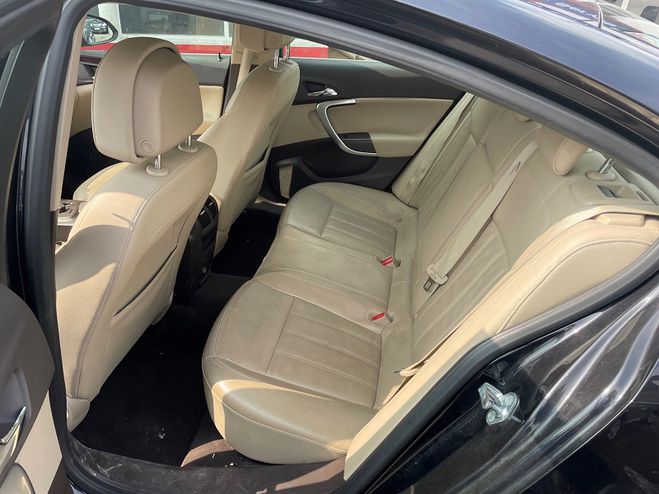 Opel Insignia 2.0 CDTI130 FAP EDITION BA 5P NOIR de 2009