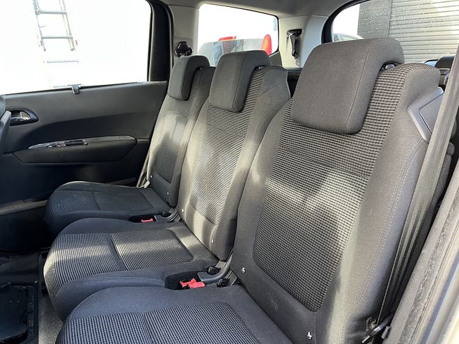 Peugeot 5008 1.6 HDI112 FAP ACTIVE 7PL GRIS C de 2012