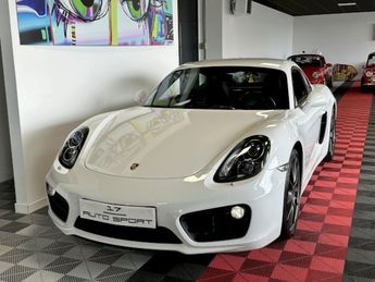  Voir détails -Porsche Cayman II (981) 3.4 325ch S PDK à Saint-Sulpice-de-Royan (17)