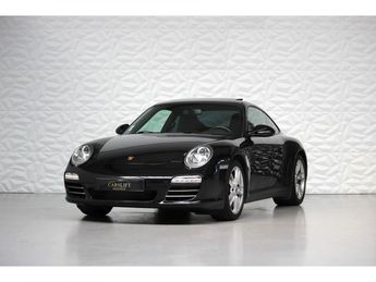  Voir détails -Porsche 911 3.6i TYPE 997 345CH II 2009 COUPE Carrer à Saint-Jean-de-Boiseau (44)