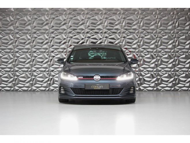 Volkswagen Golf VII 2.0 16V TSI BlueMotion - 230CH - BV  Gris fonc de 2017