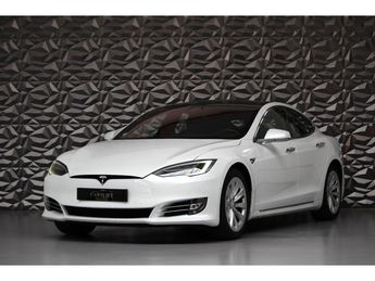  Voir détails -Tesla Model S 100D Dual Motor à Saint-Jean-de-Boiseau (44)