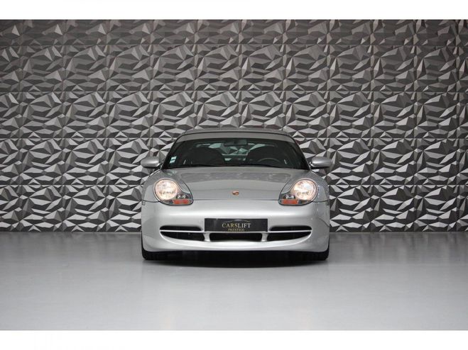 Porsche 911 3.6i - 360CH TYPE 996 COUPE GT3 GRIS CLAIR de 2000