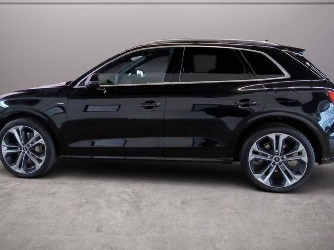 Audi Q5 55 55 TFSIe S-line *AHK*Pano*Matrix* Noir Mtallis de 2020