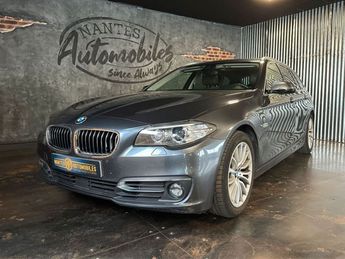  Voir détails -BMW Serie 5 (F11) (2) Touring 530d Xdrive 258 Luxury à Nantes (44)