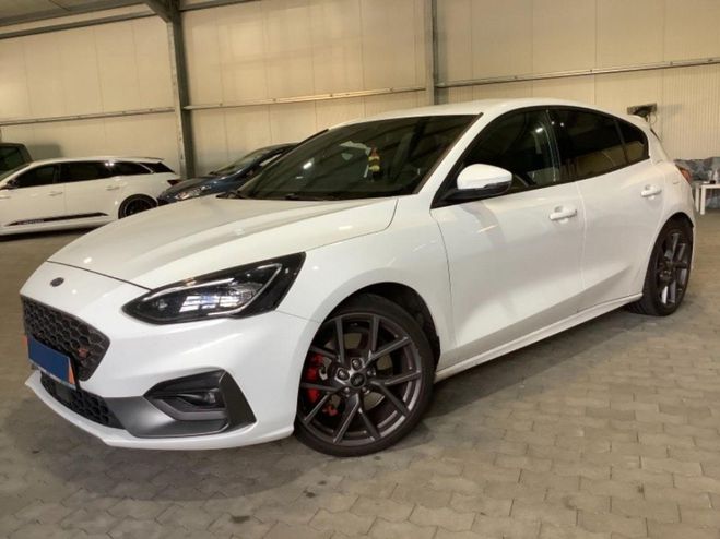 Ford Focus 2.3 EcoBoost 280 ST / 1Main/ Pack Perf/  Blanc de 2020