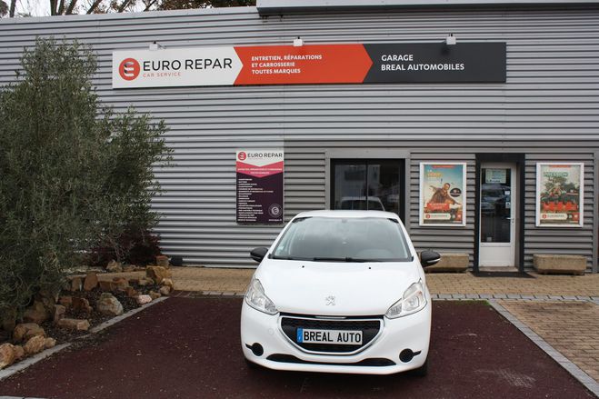 Peugeot 208 1.0 VTI ACCESS 5P BLANC de 2013