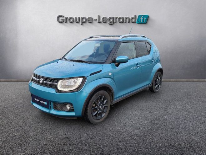 Suzuki Ignis 1.2 Dualjet Hybrid 90ch Privil�ge Euro6d Neon Blue de 2019