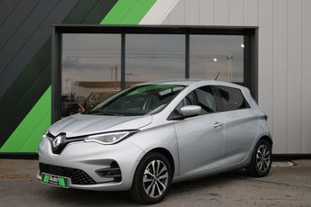 Renault Zoe R110 Achat Intégral 21C Intens 52 kwh à Jaux (60)