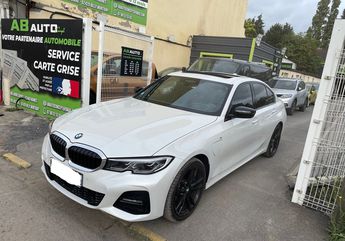  Voir détails -BMW Serie 3 330e 292 ch BVA8 M Sport FULL  à Harnes (62)