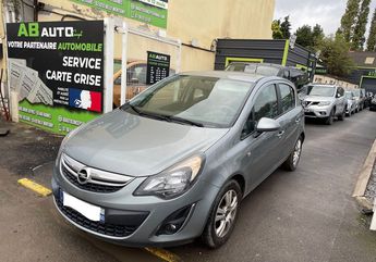  Voir détails -Opel Corsa BVA 1.2  twinport 90 Ch BUSINESS CONNECT à Harnes (62)