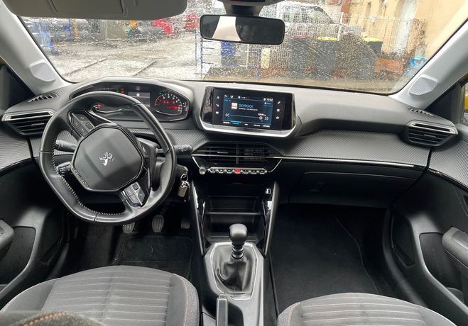 Peugeot 208 GT 1 5 HDI 100CV  de 2020