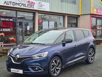  Voir détails -Renault Grand Scenic 1.7 DCI 120CV INTENS à Lannion (22)