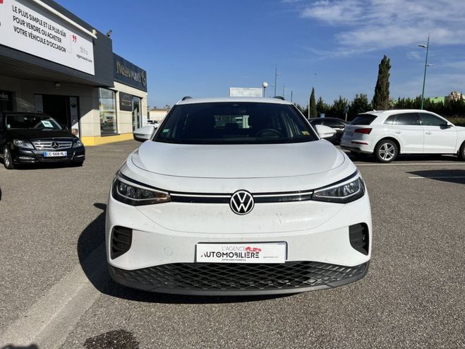 Volkswagen ID.4 ELECTRIC 175 ch 77KWH PRO BUSINESS Blanc de 2022