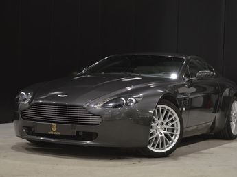  Voir détails -Aston martin V8 Vantage 4.7i 426 ch 1 MAIN !! 56.000 km !! à Lille (59)
