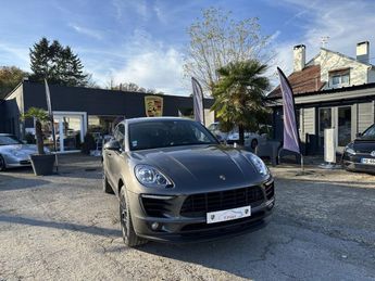  Voir détails -Porsche Macan S à Charpont (28)