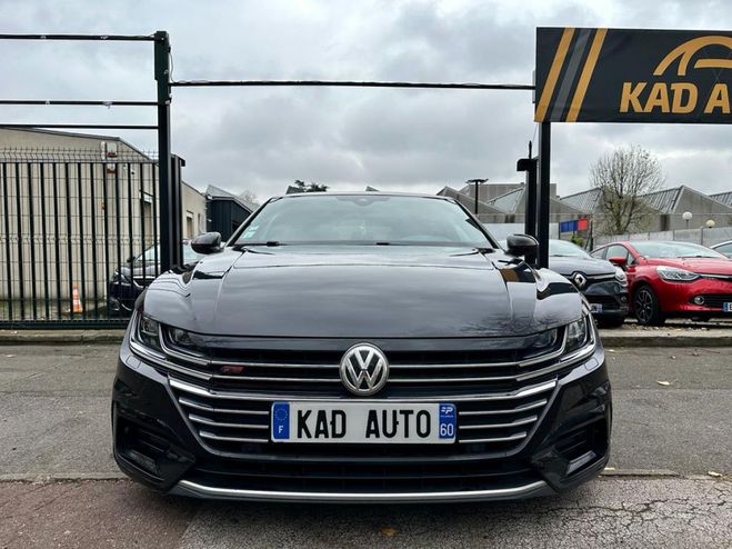 Volkswagen Arteon 2.0 TDI 150 R-LINE EXCLUSIVE Noir de 2019