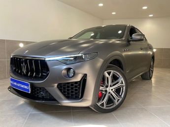  Voir détails -Maserati Levante 3.0 V6 430 S VULCANO à  La Buisse (38)