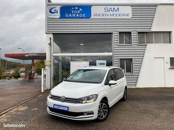  Voir détails -Volkswagen Touran 1.5 tsi 150 sound à Saint-Céré (46)