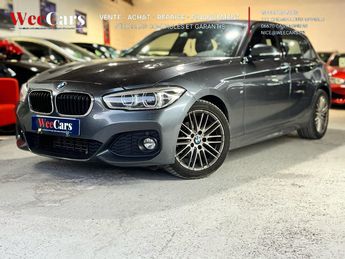  Voir détails -BMW Serie 1 SERIE 118i 136 ch M Sport Ultimate Garan à Castagniers (06)