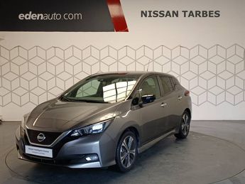  Voir détails -Nissan Leaf Electrique 40kWh 10ème Anniversaire à Tarbes (65)