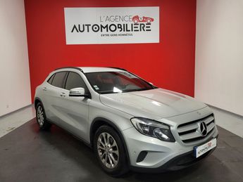  Voir détails -Mercedes Classe GLA 200 CDI 135 INSPIRATION à Chambray-lès-Tours (37)