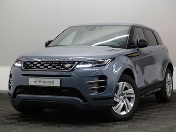  Voir détails -Land rover Range Rover Evoque D200 R-Dynamic S AWD à Luxembourg (26)