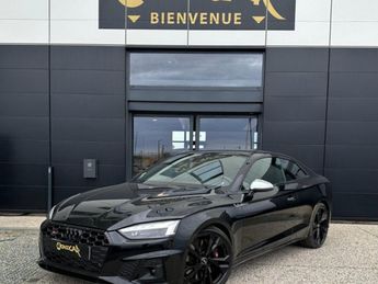  Voir détails -Audi S5 3.0 TDI 347CH QUATTRO TIPTRONIC 8 à Saint-Fons (69)