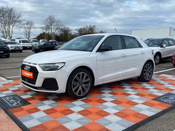  Voir détails -Audi A1 Sportback II 25 TFSI 95 SPORT LEDS JA 17 à Lescure-d'Albigeois (81)