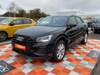  Voir détails -Audi Q2 35 TFSI 150 S-TRONIC SPORT CUIR GPS Camé à Lescure-d'Albigeois (81)