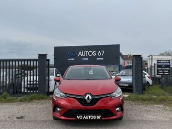  Voir détails -Renault Clio V 1.0 100CH à Entzheim (67)