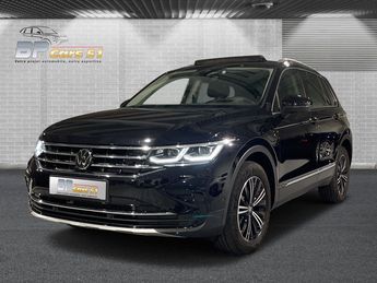  Voir détails -Volkswagen Tiguan 1.4 ehyb elegance exclusive e à Cernay-lès-Reims (51)